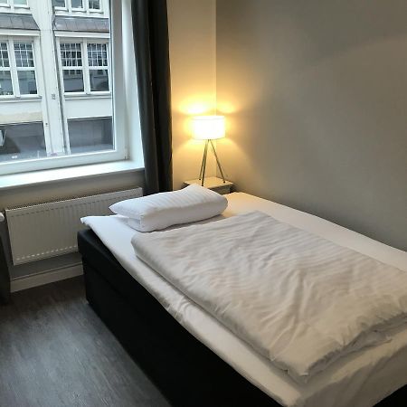 Hotel Fame Am Hauptbahnhof Hamburg Luaran gambar