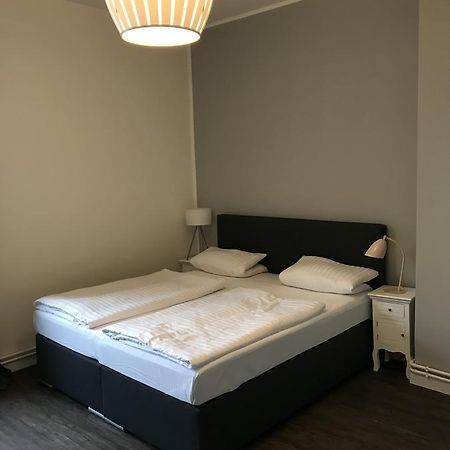 Hotel Fame Am Hauptbahnhof Hamburg Luaran gambar