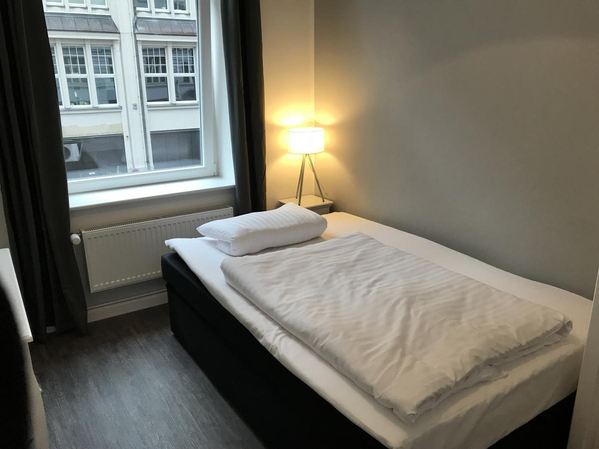 Hotel Fame Am Hauptbahnhof Hamburg Luaran gambar