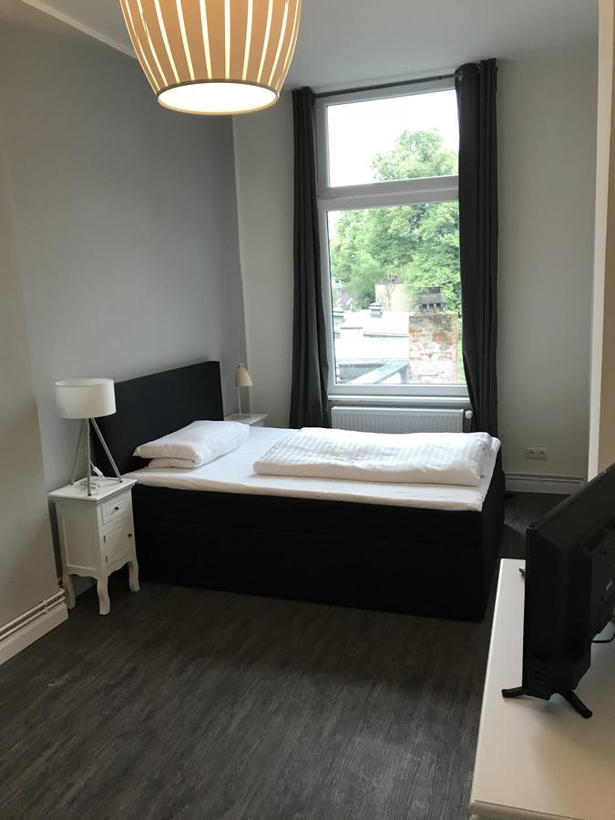 Hotel Fame Am Hauptbahnhof Hamburg Luaran gambar