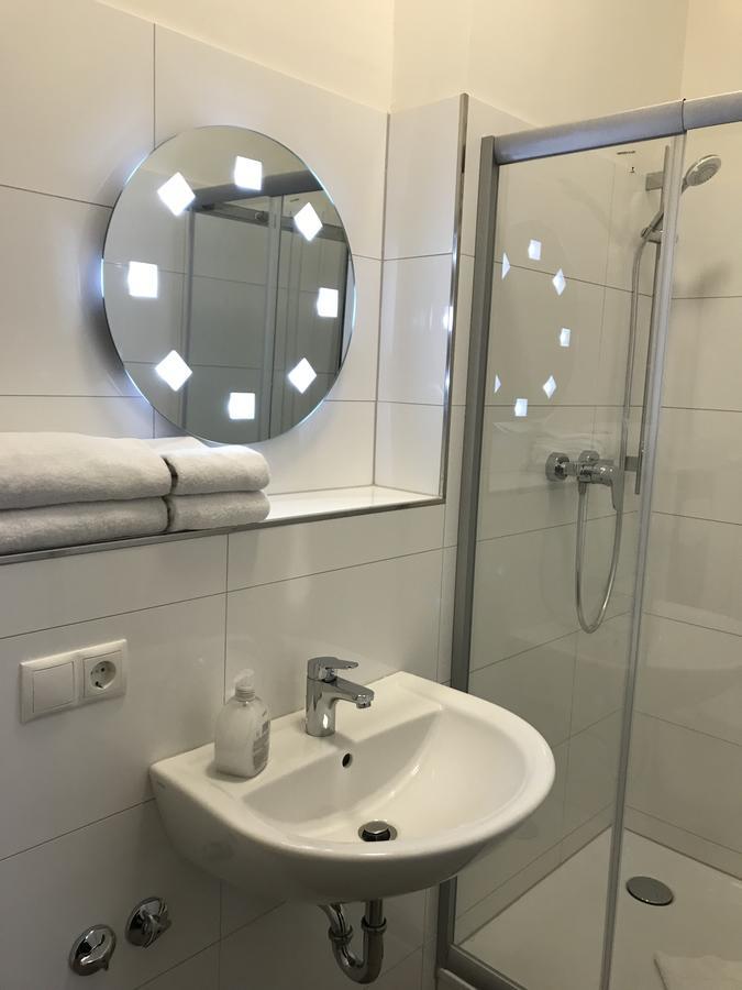 Hotel Fame Am Hauptbahnhof Hamburg Luaran gambar